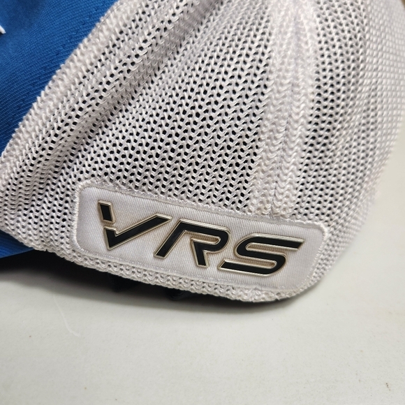Nike VRS RZN Blue Mesh Back Flex Fit Hat-Size L/XL - Picture 7 of 10